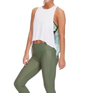 Body Glove Active Crop Tank